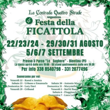 Festa della Ficattola